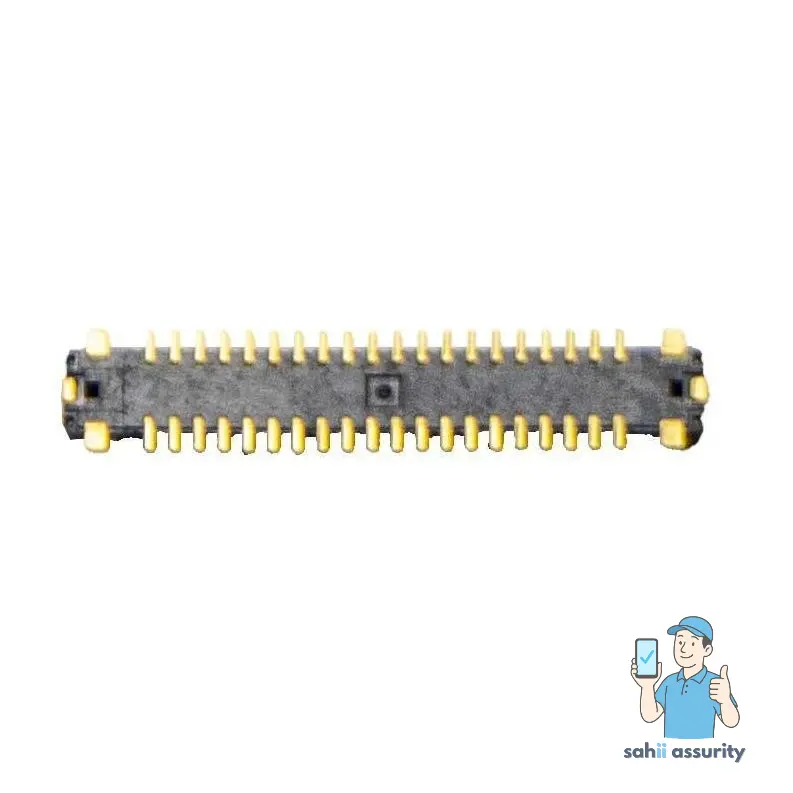 LCD Connector for Samsung Galaxy A50s thumbnail